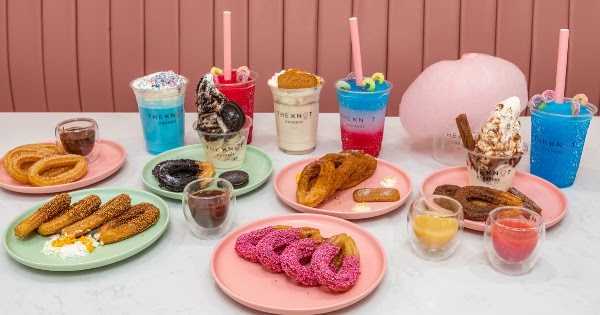 The Knot Churros 1