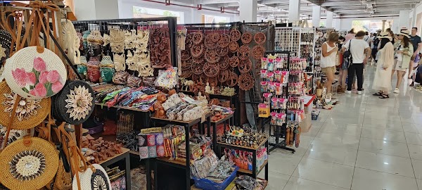 Ubud Art Market 4