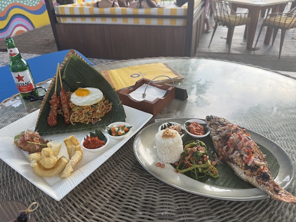 O Beach Bali | Beach Club in Seminyak with Beach Access 2