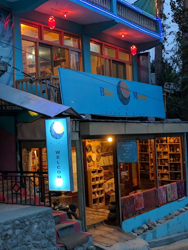 Café De Hunza