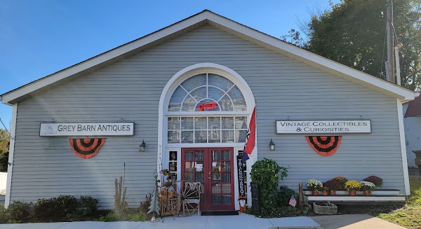 GREY BARN ANTIQUES 1