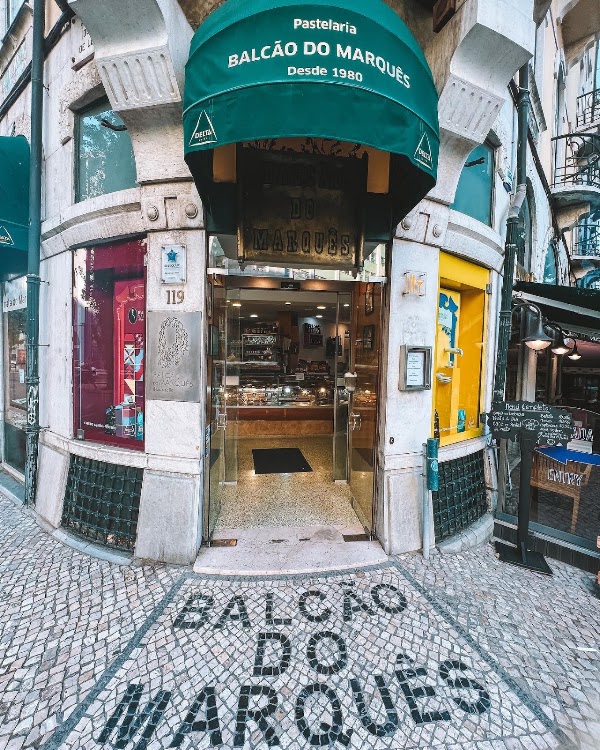 Balcão do Marquês