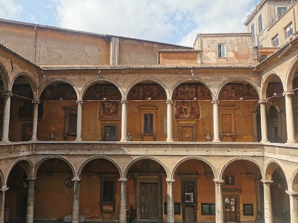 Biblioteca Lancisiana
