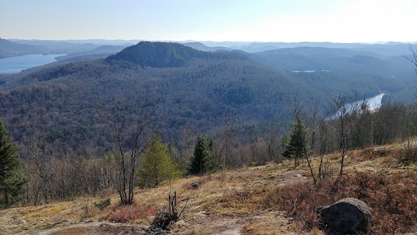 Sentier Montagne-Verte