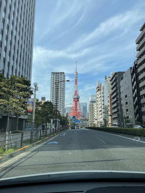 SUN TERRACE SHIBAKOEN