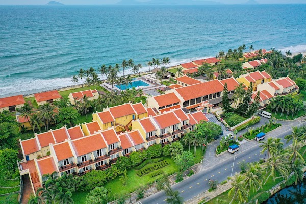 Victoria Hoi An Beach Resort and Spa 1