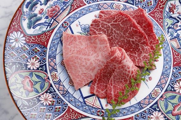 WAGYU YAKINIKU NIKUTARASHI 3