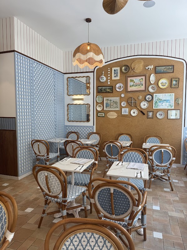 EDMOND café #2 Gambetta (Breakfast | Brunch | Cakes)
