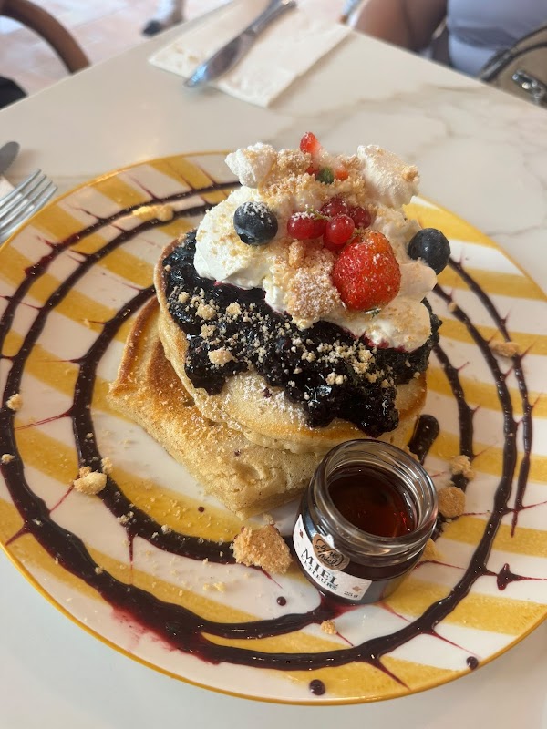 EDMOND café #2 Gambetta (Breakfast | Brunch | Cakes) 3