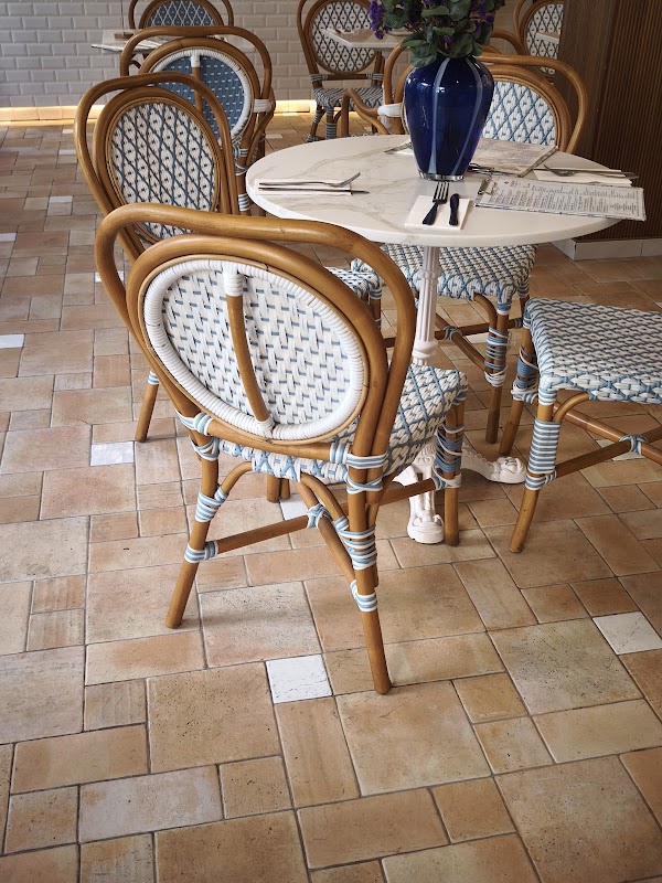 EDMOND café #2 Gambetta (Breakfast | Brunch | Cakes) 2