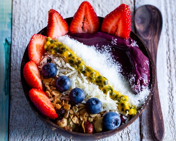 The Acai Corner