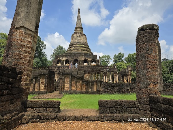 Si Satchanalai Historical Park