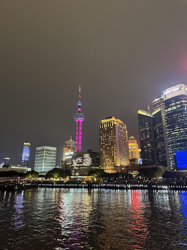Huangpu River Cruise