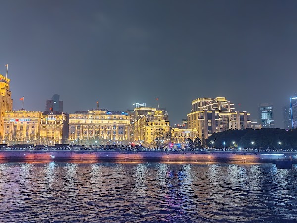 Huangpu River Cruise 5