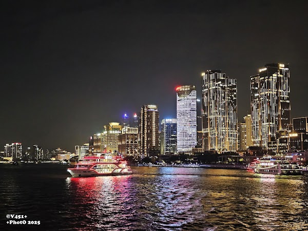 Huangpu River Cruise 4