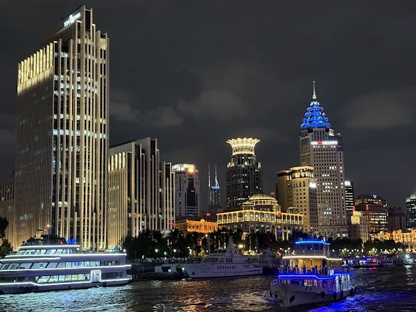 Huangpu River Cruise 3