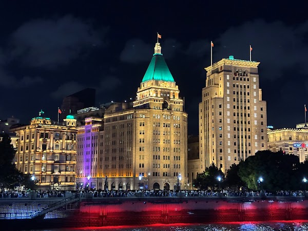 Huangpu River Cruise 2