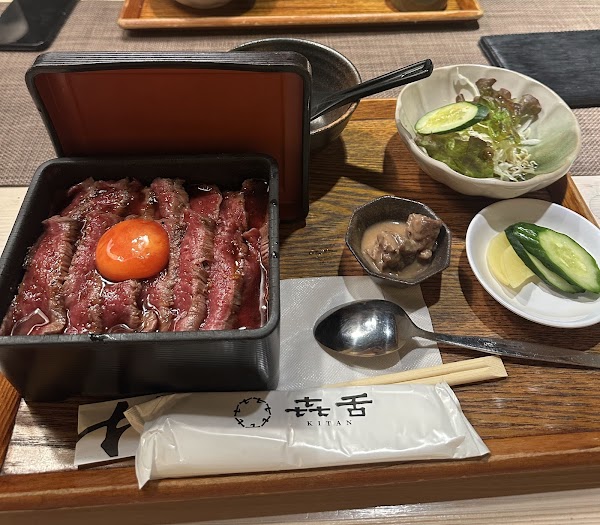 Yakiniku KITAN Minamisenba main store 3