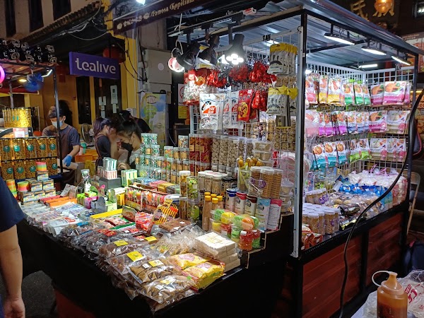 Jonker Street Night Market 2