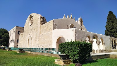 Catacombe di San Giovanni