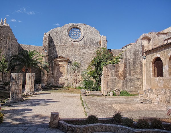 Catacombe di San Giovanni 3