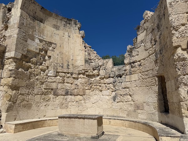 Catacombe di San Giovanni 2