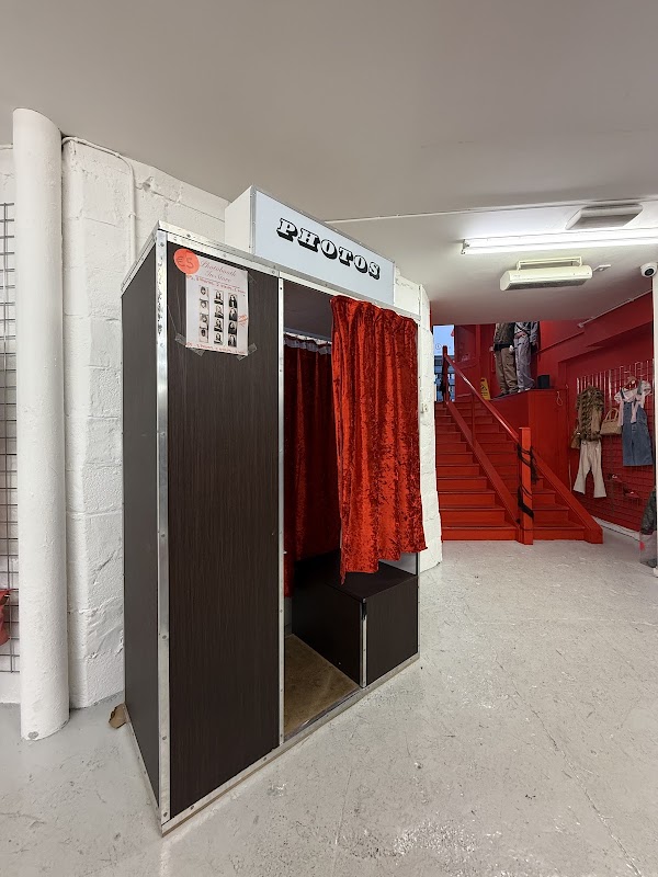 Modern Classic Photobooth