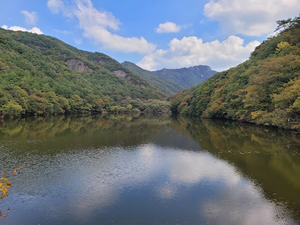 주산지 1
