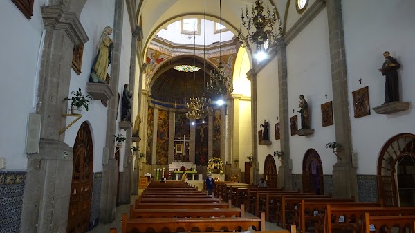 San Miguel Chapultepec