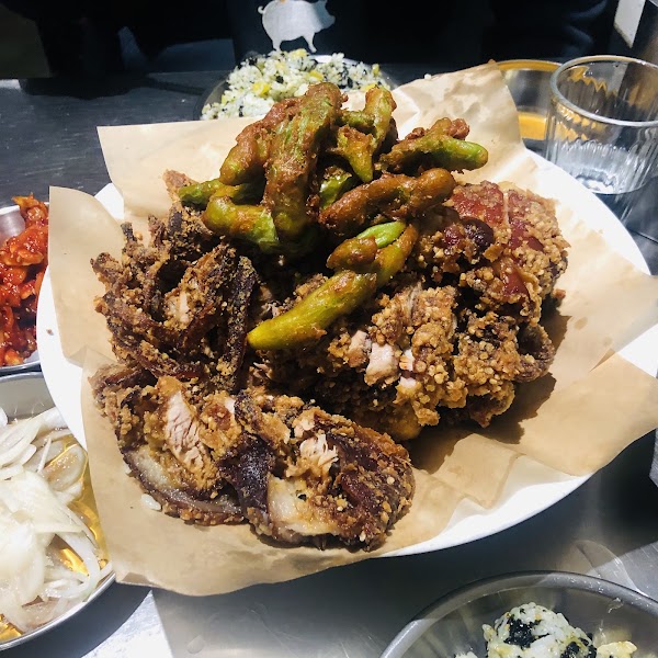 Geumeum Jokbal 5
