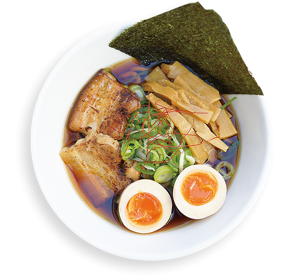 Ramen Kokoro 4