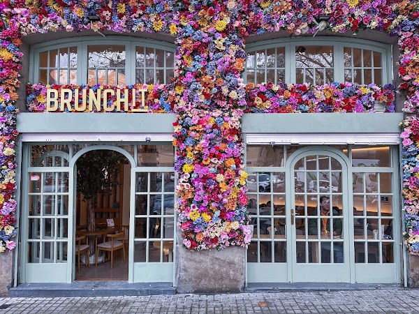Brunchit Barcelona Eixample 1