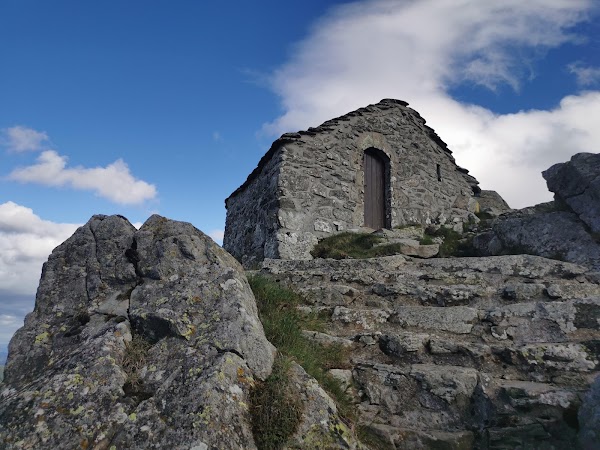 Chapelle de Soutron