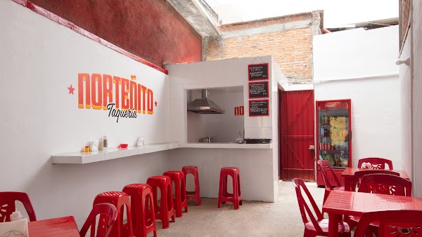 Norteñito Taquería 1