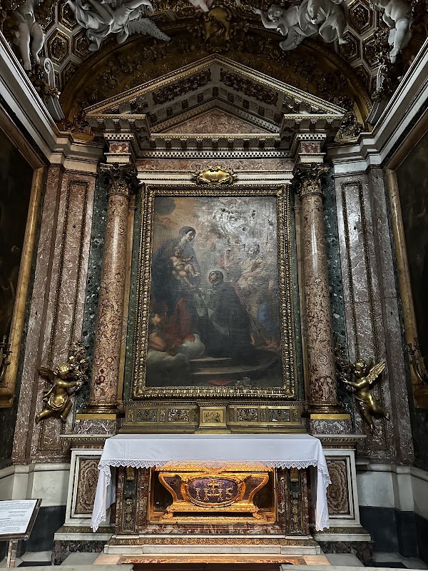 Church of St Andrew on the Quirinal 4