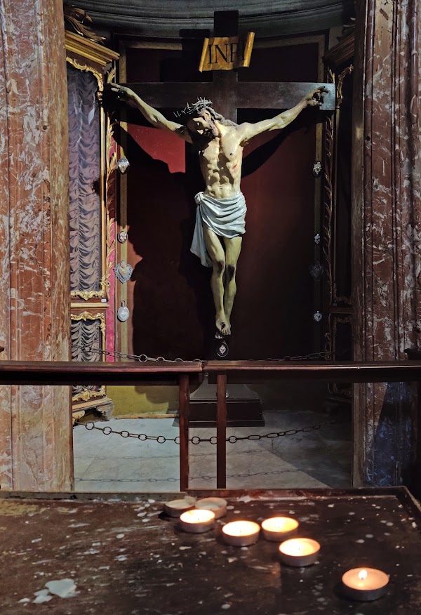 Church of St Andrew on the Quirinal 3