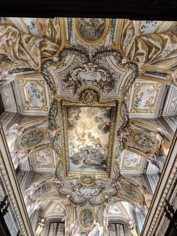 Church of St Andrew on the Quirinal 2