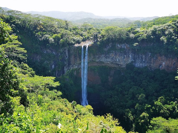 Chamarel