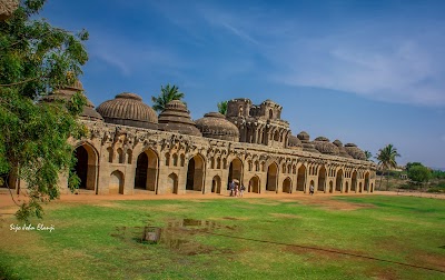 Elephant Stables