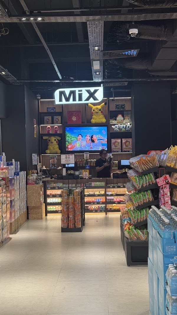 Mix. Store ( SKS CITY MALL) 4
