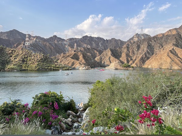 Al Rafisah Dam 5