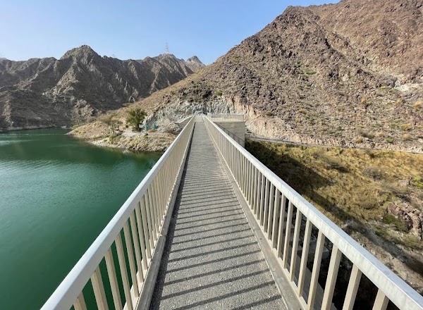 Al Rafisah Dam 4