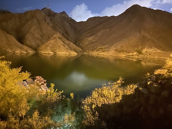 Al Rafisah Dam 3