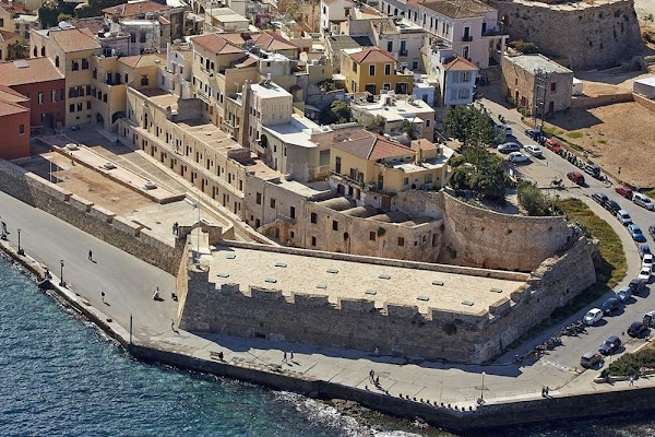 Firka Venetian Fortress | Ενετικό φρούριο Φιρκά 6
