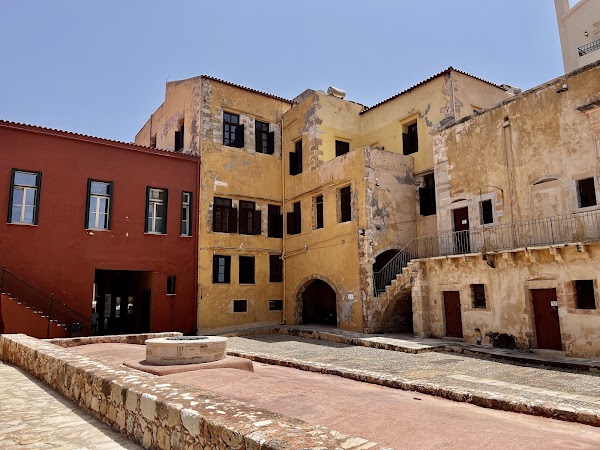 Firka Venetian Fortress | Ενετικό φρούριο Φιρκά 3