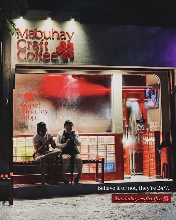 Mabuhay Craft Coffee