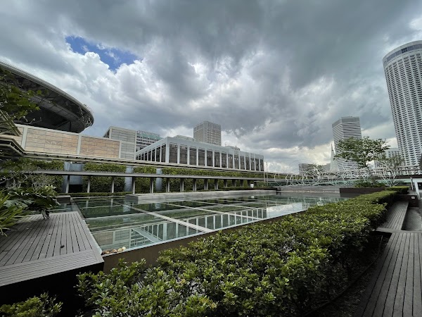 Ng Teng Fong Roof Garden