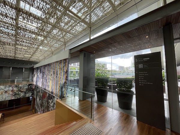 Ng Teng Fong Roof Garden 5