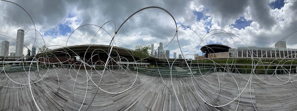 Ng Teng Fong Roof Garden 2
