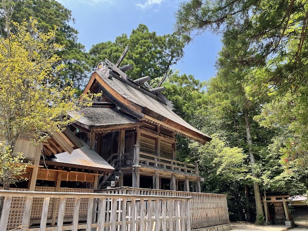 Susa Shrine